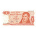 Banknote, Argentina, 1 Peso, KM:287, UNC(63)