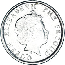 Coin, East Caribbean States, 10 Cents, 2009