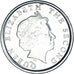 Coin, East Caribbean States, 10 Cents, 2009