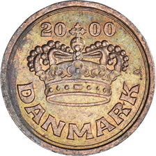 Moneta, Dania, 25 Öre, 2000