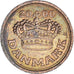Moneta, Dania, 25 Öre, 2000
