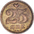 Coin, Denmark, 25 Öre, 2000