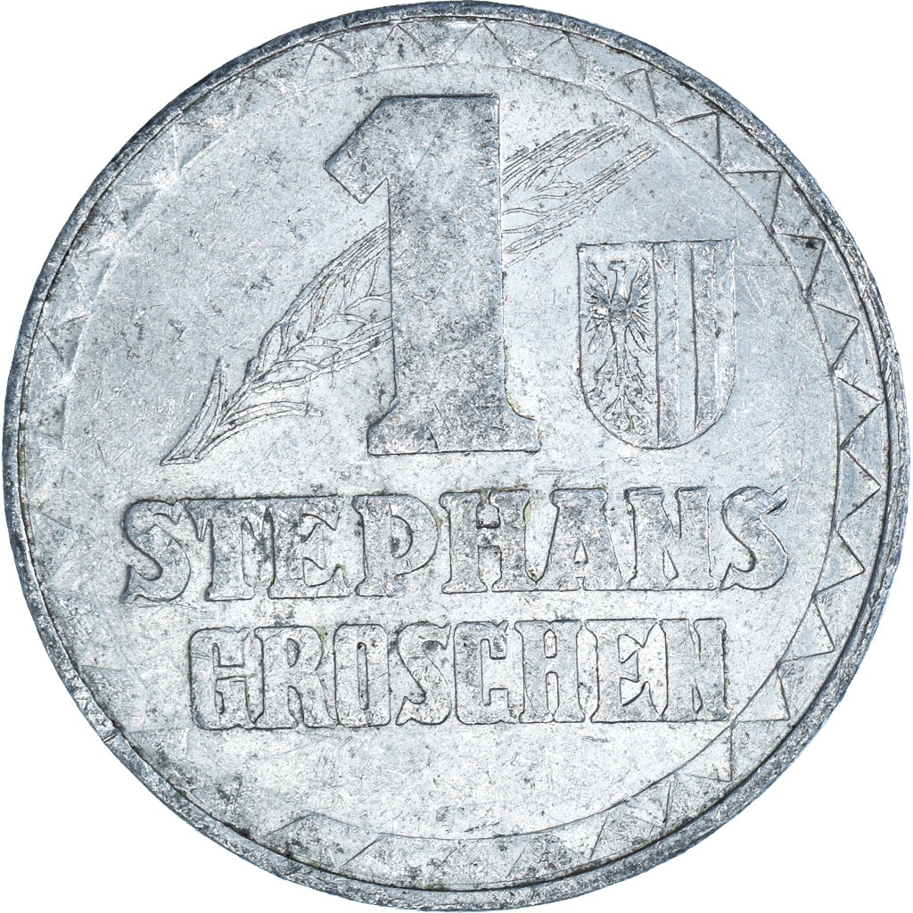 Oostenrijk, Token, 1950