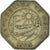 Coin, Malta, 25 Cents, 1975