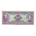 Nota, Venezuela, 10 Bolívares, 1977, 1977-06-07, KM:51f, EF(40-45)
