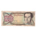 Billete, 100 Bolivares, 1998, Venezuela, 1998-02-05, KM:66f, MBC