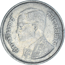 Moeda, Tailândia, 5 Baht, 1979