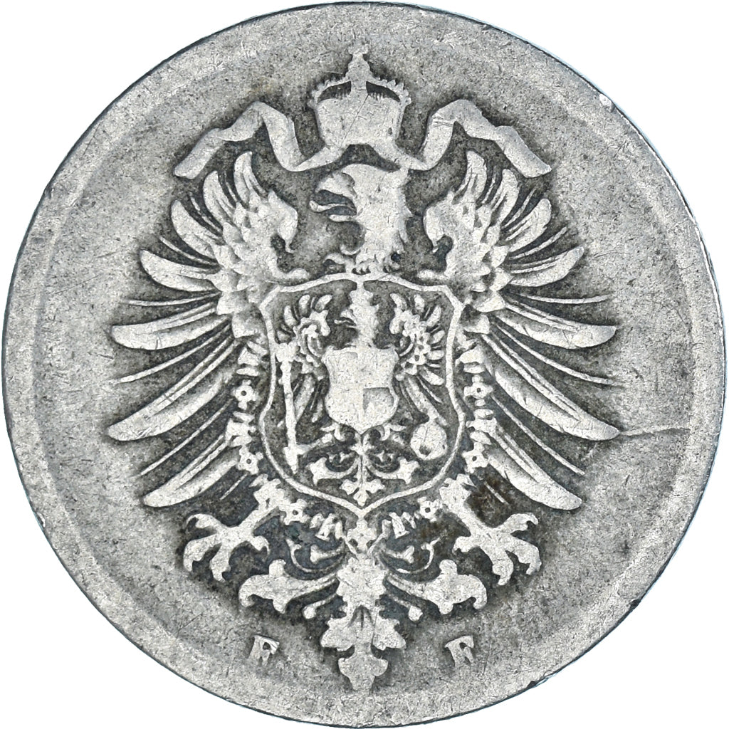 Coin, GERMANY - EMPIRE, 10 Pfennig, 1888