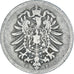 Moneta, NIEMCY - IMPERIUM, 10 Pfennig, 1888