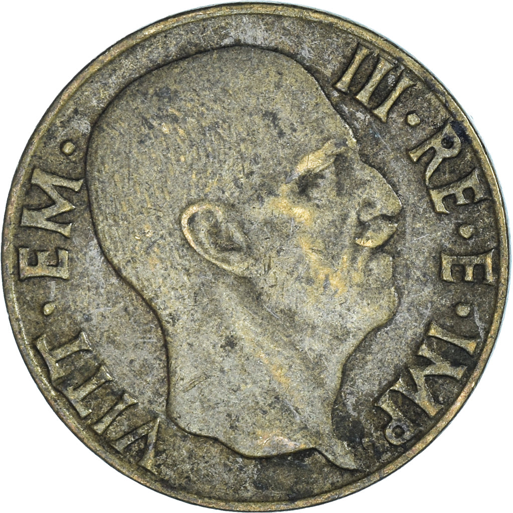 Moneta, Italia, 5 Centesimi, 1941