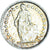 Coin, Switzerland, 1/2 Franc, 1964