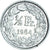 Coin, Switzerland, 1/2 Franc, 1964