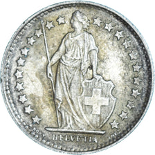 Moneta, Szwajcaria, 1/2 Franc, 1946