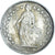 Coin, Switzerland, 1/2 Franc, 1946