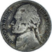 Münze, Vereinigte Staaten, 5 Cents, 1942