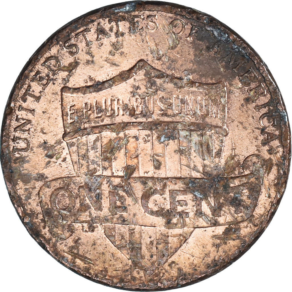 Coin, United States, Cent, 2019