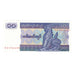 Banknote, Myanmar, 10 Kyats, Undated (1996), KM:71b, UNC(65-70)
