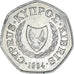 Moneta, Cipro, 50 Cents, 1994