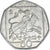 Münze, Zypern, 50 Cents, 1994