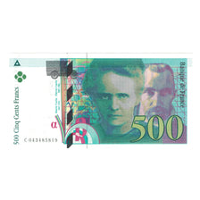 Frankreich, 500 Francs, Pierre et Marie Curie, 2000, C043485819, UNZ