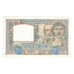 Frankreich, 20 Francs, Science et Travail, 1940, Q.1077, SS+, Fayette:12.7