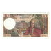 Frankrijk, 10 Francs, Voltaire, 1964, K.103, TTB+, Fayette:62.10, KM:147a