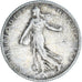 Moneda, Francia, Franc, 1915
