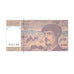 Francia, 20 Francs, Debussy, 1997, O.062, FDS, Fayette:66TER.2A62, KM:151i