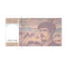 France, 20 Francs, Debussy, 1997, O.062, UNC(65-70), Fayette:66TER.2A62, KM:151i