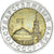 Moneta, Russia, 10 Roubles, 1991