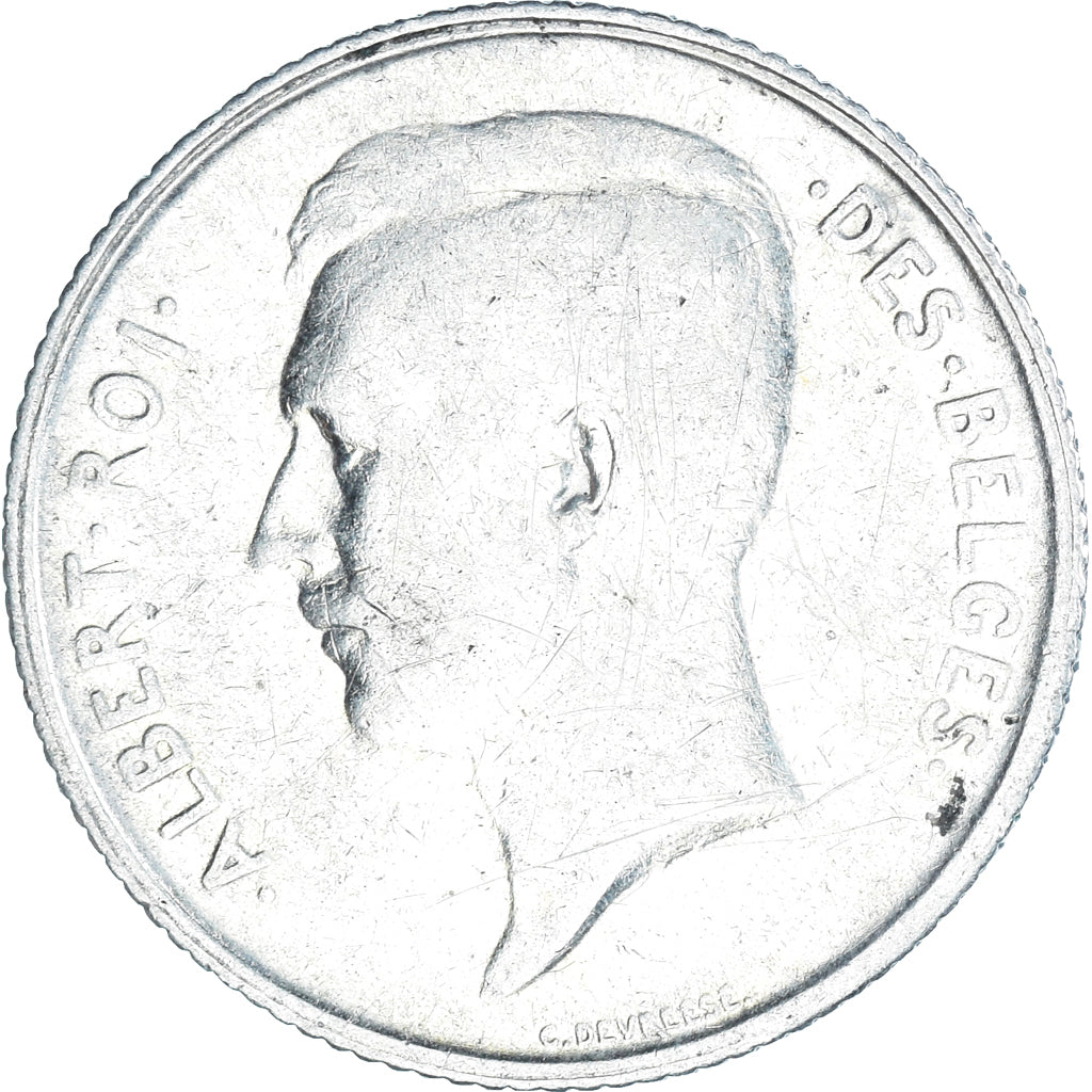 Coin, Belgium, Franc, 1910