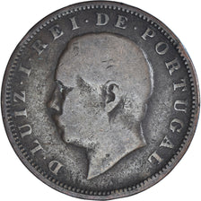 Moneda, Portugal, 20 Reis, 1882