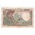 França, 50 Francs, Jacques Coeur, 1940, Z.4 49244, VF(30-35), Fayette:19.1