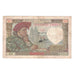 France, 50 Francs, Jacques Coeur, 1940, Z.4 49244, TB+, Fayette:19.1, KM:93