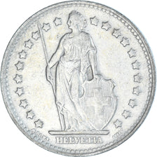 Moneta, Szwajcaria, Franc, 1945