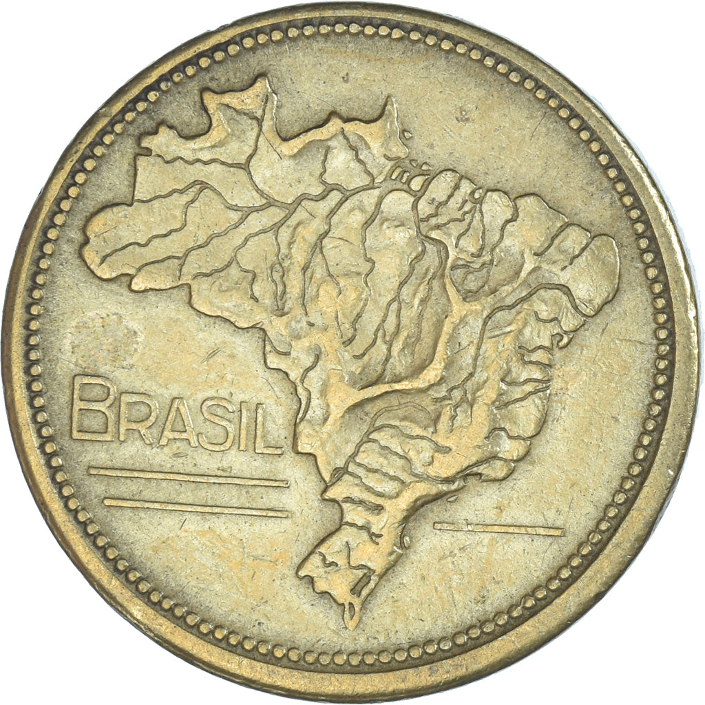 Munten, Brazilië, Cruzeiro, 1946