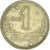 Coin, Brazil, Cruzeiro, 1946