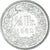 Coin, Switzerland, 1/2 Franc, 1962