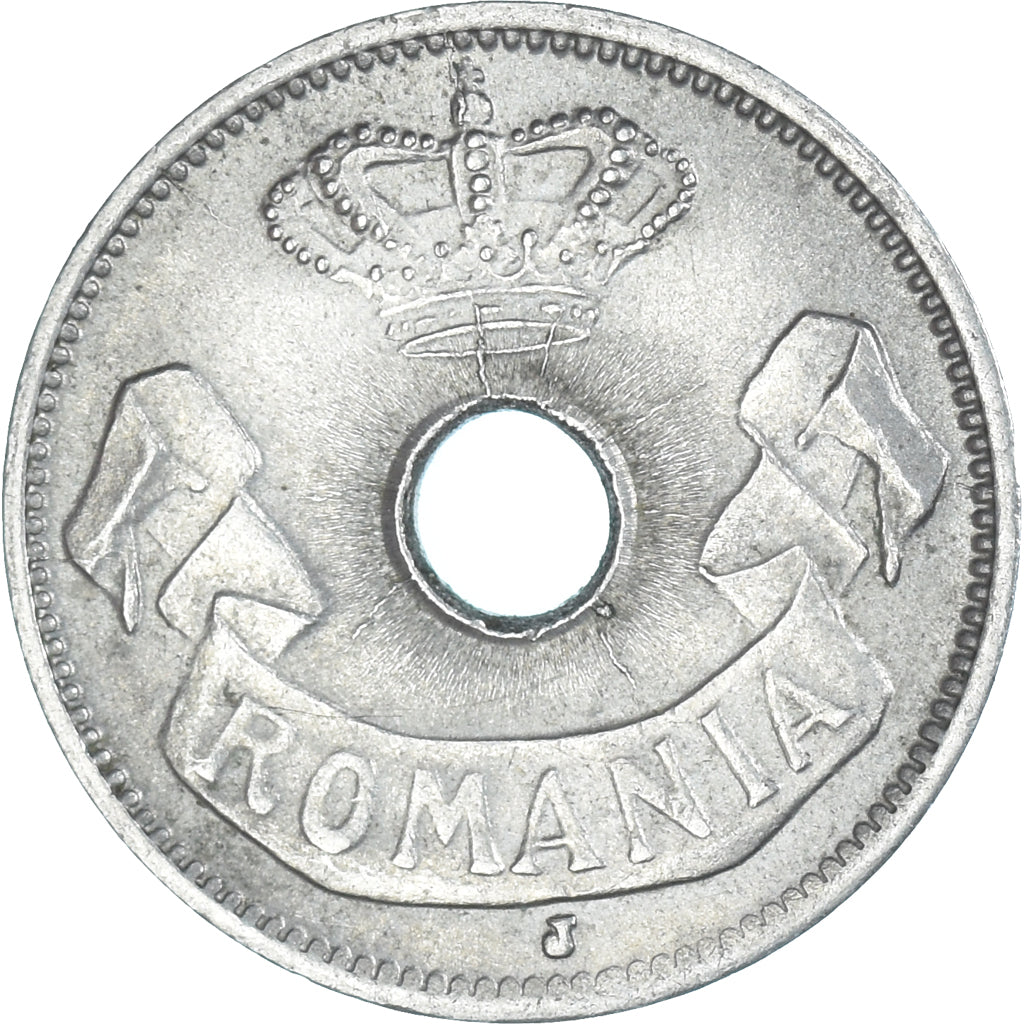 Monnaie, Roumanie, 5 Bani, 1906