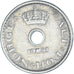 Coin, Norway, 10 Öre, 1951