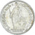 Coin, Switzerland, 1/2 Franc, 1952