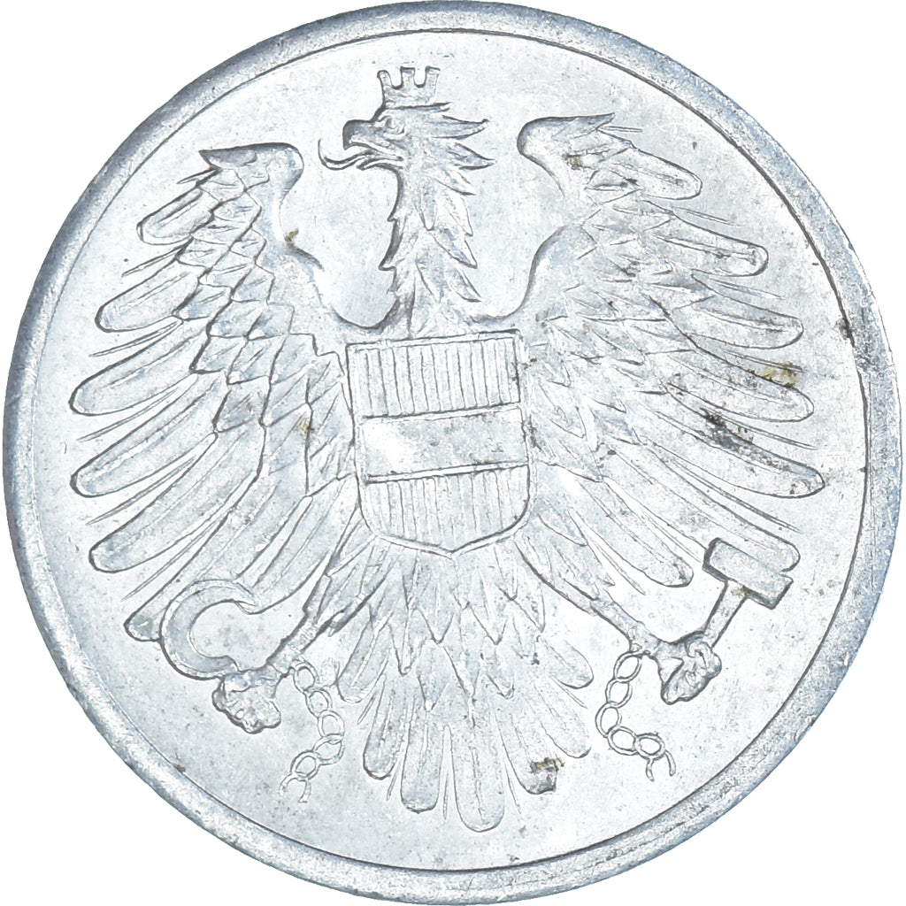 Moneta, Austria, 2 Groschen, 1966