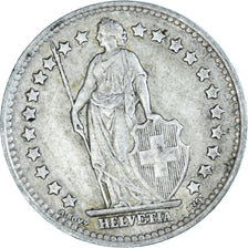 Coin, Switzerland, Franc, 1945