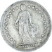 Coin, Switzerland, Franc, 1945