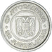 Moneda, Yugoslavia, 5 Dinara, 2000