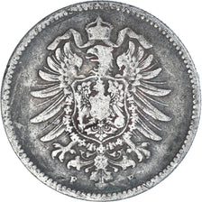 Moneda, Alemania, Mark, 1881