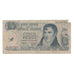 Banknote, Argentina, 5 Pesos, KM:294, VG(8-10)