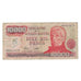 Banknot, Argentina, 10,000 Pesos, KM:306a, VG(8-10)