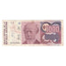 Banknot, Argentina, 1000 Australes, KM:329d, VF(20-25)