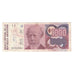 Banknote, Argentina, 1000 Australes, KM:329d, VF(20-25)